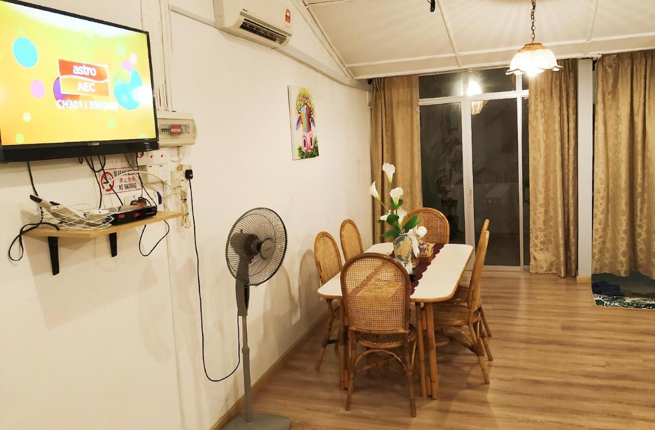Ohana House @ 53 Kasturi ملقا المظهر الخارجي الصورة
